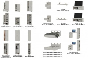 Детская Гранд Крафт в Чебаркуле - chebarkul.mebel74.com | фото 4