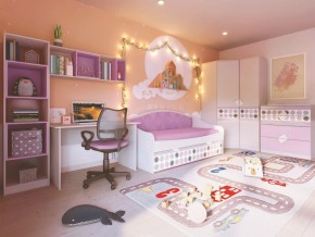 Детская комната с фото печатью Рокси в Чебаркуле - chebarkul.mebel74.com | фото