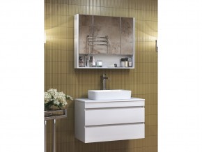 Комплект мебели в ванную Urban 700-2 подвесная со столешницей в Чебаркуле - chebarkul.mebel74.com | фото