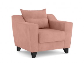 Кресло Элиот велюр аватар розовый 305 в Чебаркуле - chebarkul.mebel74.com | фото
