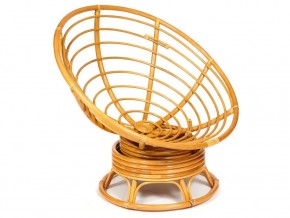 Кресло-качалка Papasan w 23/01 B с подушкой Honey, флок Олива в Чебаркуле - chebarkul.mebel74.com | фото 4