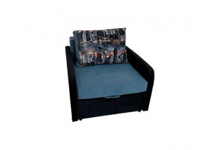 Кресло кровать Канзасик с подлокотниками манхетен в Чебаркуле - chebarkul.mebel74.com | фото