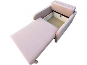 Кресло кровать Канзасик с подлокотниками velutta 37 в Чебаркуле - chebarkul.mebel74.com | фото 2