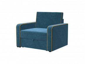 Кресло-кровать Марлин 800 Вариант 5 джинс в Чебаркуле - chebarkul.mebel74.com | фото 1