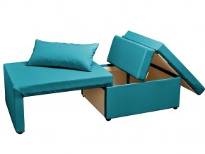 Кресло-кровать Милена рогожка azure в Чебаркуле - chebarkul.mebel74.com | фото 2