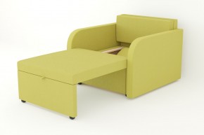 Кресло-кровать Некст с подлокотниками Neo Apple в Чебаркуле - chebarkul.mebel74.com | фото 3