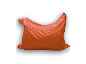 Кресло-мешок Мат макси оранжевый в Чебаркуле - chebarkul.mebel74.com | фото