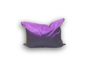 Кресло-мешок Мат мини фиолетовый в Чебаркуле - chebarkul.mebel74.com | фото 1