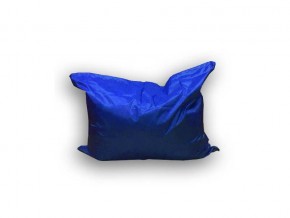Кресло-мешок Мат мини темно-синий в Чебаркуле - chebarkul.mebel74.com | фото