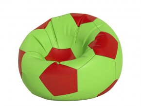 Кресло-мешок Мяч большой зеленый в Чебаркуле - chebarkul.mebel74.com | фото