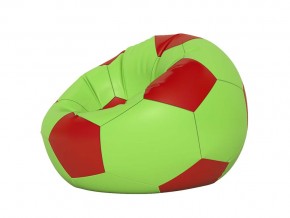 Кресло-мешок Мяч малый зеленый в Чебаркуле - chebarkul.mebel74.com | фото