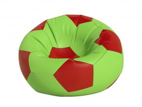 Кресло-мешок Мяч средний зеленый в Чебаркуле - chebarkul.mebel74.com | фото 1