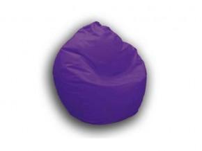 Кресло-мешок Стандарт фиолетовый в Чебаркуле - chebarkul.mebel74.com | фото