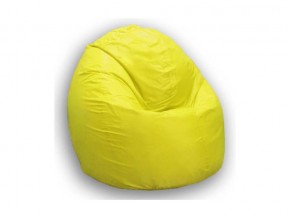 Кресло-мешок XXL желтый в Чебаркуле - chebarkul.mebel74.com | фото