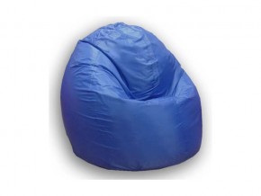 Кресло-мешок XXL синий в Чебаркуле - chebarkul.mebel74.com | фото 1