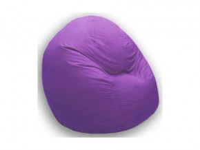Кресло-мешок XXXL фиолетовый в Чебаркуле - chebarkul.mebel74.com | фото 1