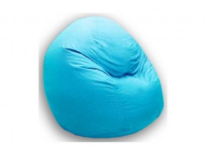 Кресло-мешок XXXL голубой в Чебаркуле - chebarkul.mebel74.com | фото