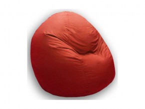 Кресло-мешок XXXL красный в Чебаркуле - chebarkul.mebel74.com | фото