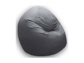 Кресло-мешок XXXL серый в Чебаркуле - chebarkul.mebel74.com | фото