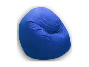 Кресло-мешок XXXL синий в Чебаркуле - chebarkul.mebel74.com | фото