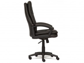 Кресло офисное Comfort lt кожзам черный в Чебаркуле - chebarkul.mebel74.com | фото 3