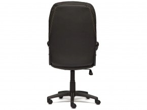 Кресло офисное Comfort lt кожзам черный в Чебаркуле - chebarkul.mebel74.com | фото 4