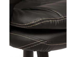Кресло офисное Comfort lt кожзам черный в Чебаркуле - chebarkul.mebel74.com | фото 5