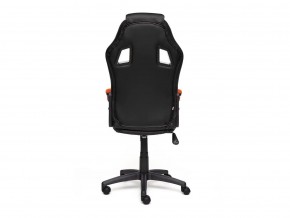 Кресло офисное Driver черный/оранжевый в Чебаркуле - chebarkul.mebel74.com | фото 4