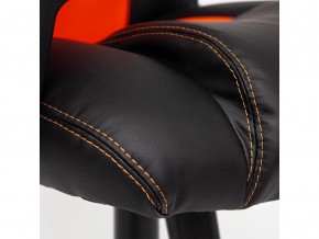 Кресло офисное Driver черный/оранжевый в Чебаркуле - chebarkul.mebel74.com | фото 5