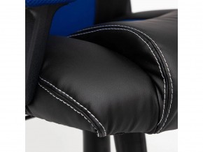 Кресло офисное Driver черный/синий в Чебаркуле - chebarkul.mebel74.com | фото 4