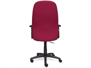 Кресло офисное Leader ткань бордо 2604 в Чебаркуле - chebarkul.mebel74.com | фото 3