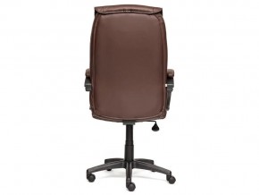 Кресло офисное Oreon кожзам коричневый 36-36 в Чебаркуле - chebarkul.mebel74.com | фото 3