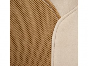 Кресло офисное Parma ткань бежевый/бронза в Чебаркуле - chebarkul.mebel74.com | фото 5