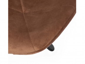 Кресло офисное Recaro mod.007 вельвет коричневый в Чебаркуле - chebarkul.mebel74.com | фото 4