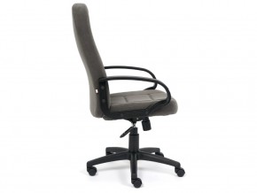 Кресло офисное СН747 флок серый в Чебаркуле - chebarkul.mebel74.com | фото 3