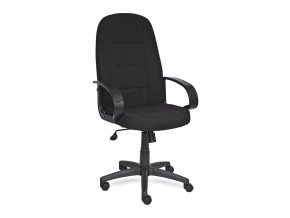 Кресло офисное СН747 ткань черный в Чебаркуле - chebarkul.mebel74.com | фото