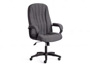 Кресло офисное СН888 ткань серый в Чебаркуле - chebarkul.mebel74.com | фото