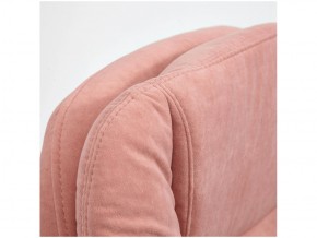 Кресло офисное Softy lux флок розовый в Чебаркуле - chebarkul.mebel74.com | фото 4