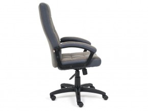 Кресло офисное Trendy флок серый в Чебаркуле - chebarkul.mebel74.com | фото 3