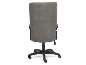 Кресло офисное Trendy флок серый в Чебаркуле - chebarkul.mebel74.com | фото 4