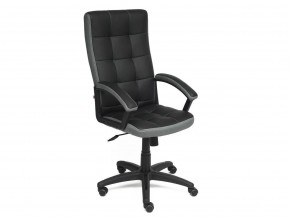 Кресло офисное Trendy кожзам черный в Чебаркуле - chebarkul.mebel74.com | фото