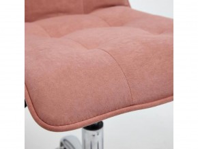 Кресло офисное Zero флок розовый в Чебаркуле - chebarkul.mebel74.com | фото 5