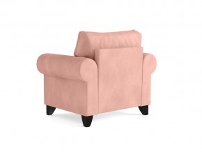 Кресло Орландо велюр аватар розовый 305 в Чебаркуле - chebarkul.mebel74.com | фото 2