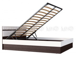Кровать 1,4м с ПМ в Чебаркуле - chebarkul.mebel74.com | фото