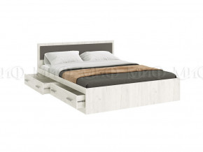 Кровать 1,6м с ящиками в Чебаркуле - chebarkul.mebel74.com | фото