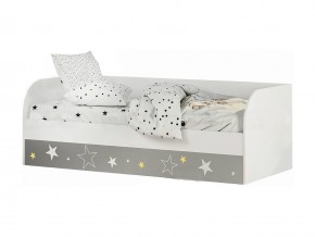 Кровать детская Трио с подъёмным механизмом КРП-01 звездное детство в Чебаркуле - chebarkul.mebel74.com | фото 1