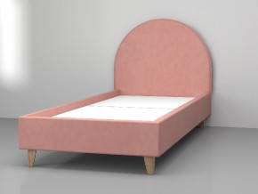 Кровать Эго арт. 014 800 розовый в Чебаркуле - chebarkul.mebel74.com | фото 2