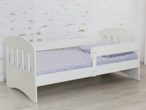 Кровать Малыш белая в Чебаркуле - chebarkul.mebel74.com | фото