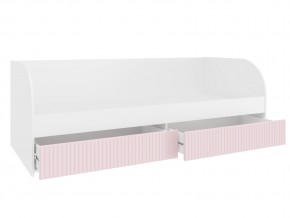 Кровать с ящиками Алиса ПМ-332.15 розовый в Чебаркуле - chebarkul.mebel74.com | фото 2