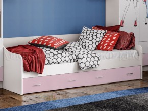Кровать с ящиками Вега Fashion в Чебаркуле - chebarkul.mebel74.com | фото